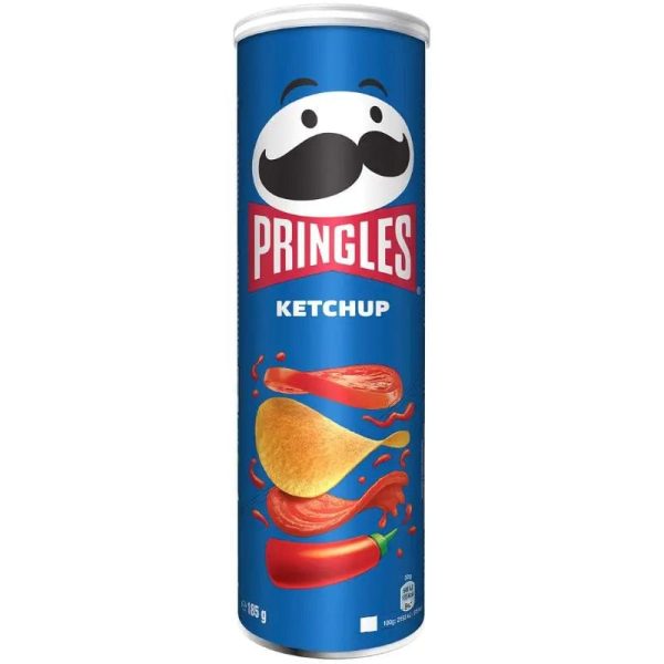 Pringles ketchup