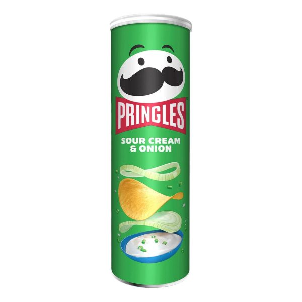 Pringles sour cream & onion