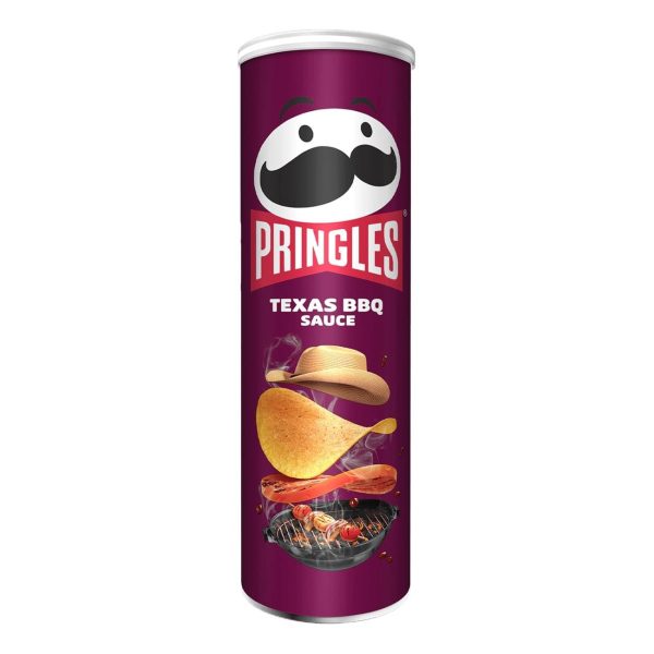 Pringles texas bbq